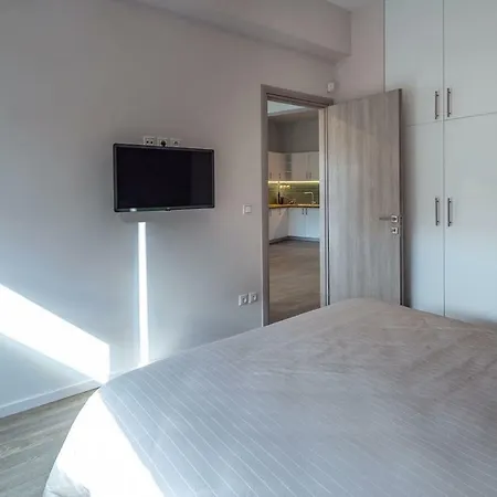 The Apartment 2 Bdrs/2 Baths Luxury Residence Athens Exterior photo