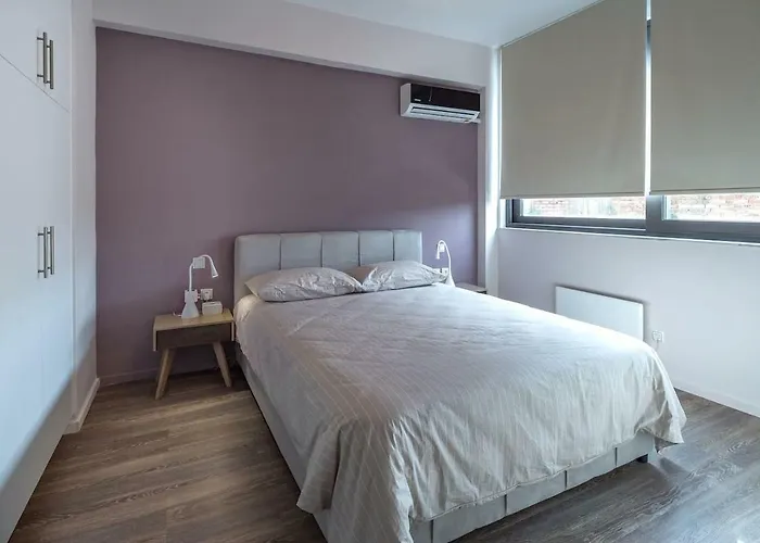 The Apartment 2 Bdrs/2 Baths Luxury Residence