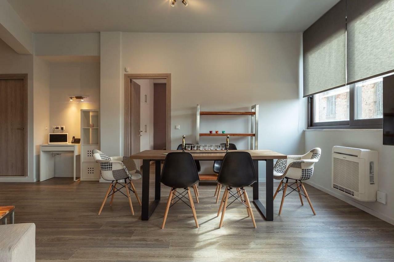 Apartment The 2 Bdrs/2 Baths Luxury