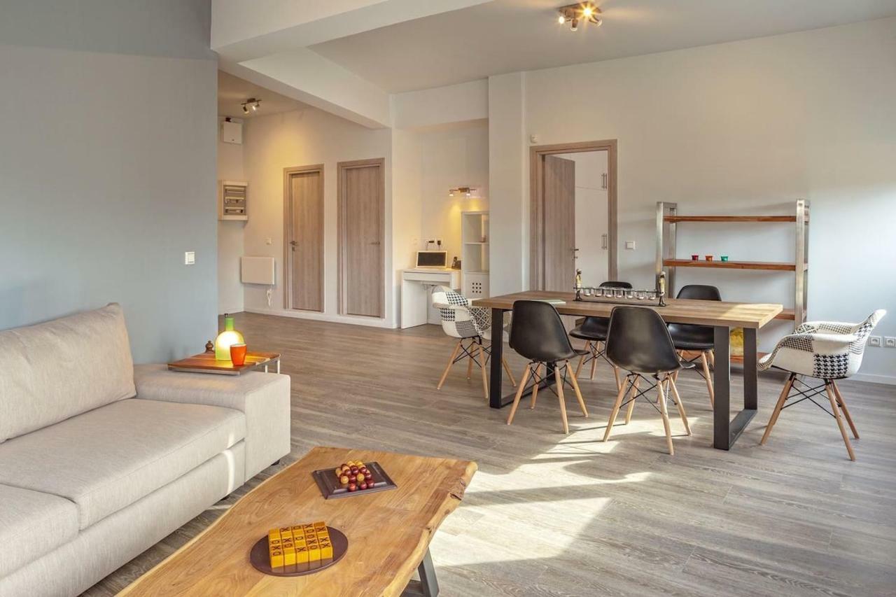 The 2 Bdrs/2 Baths Luxury Athens