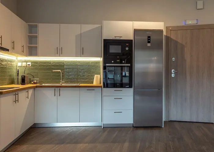 The Apartment 2 Bdrs/2 Baths Luxury Residence
