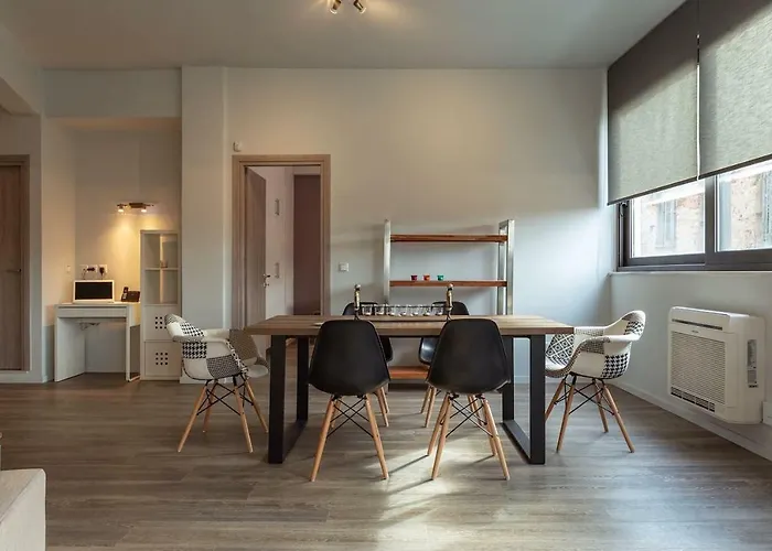 The Apartment 2 Bdrs/2 Baths Luxury Residence
