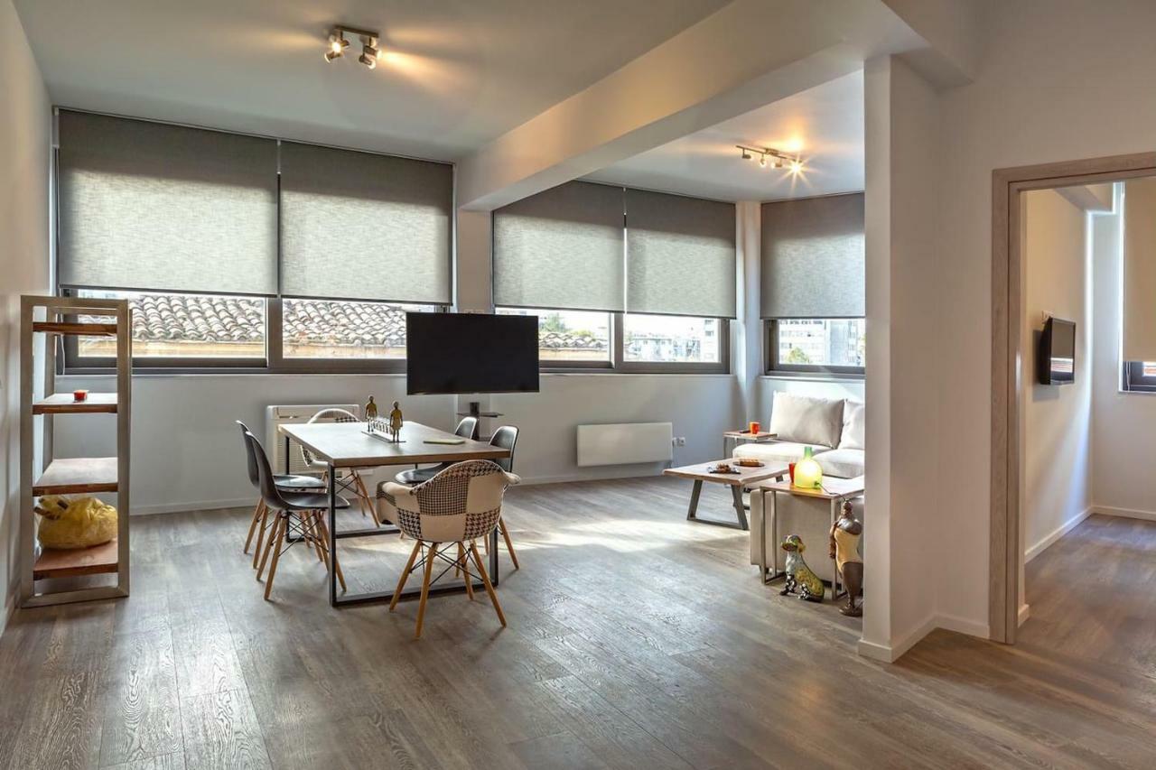 Apartment The 2 Bdrs/2 Baths Luxury